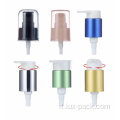 20/410 24/410 28/410 Pompa di crema per trattamento cosmetico in plastica